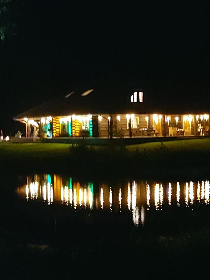 Hotel Agave Augsligatne Exterior foto